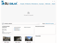 Tablet Screenshot of buemlak.net